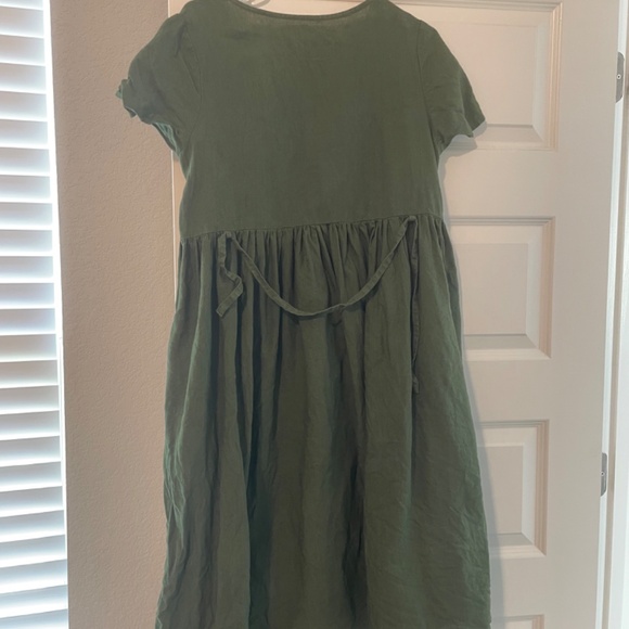 notPERFECTLINEN Odesa Dress - Picture 2 of 3